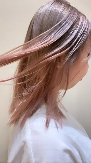 ミディアム レイヤーカット /konomiのヘアスタイル