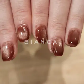 ネイル Bianca名駅店 あゆのネイルデザイン