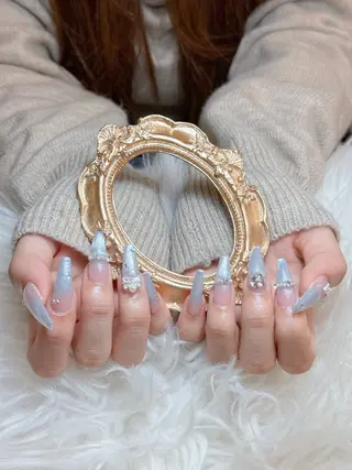 ネイル Anh 新宿店のネイルデザイン