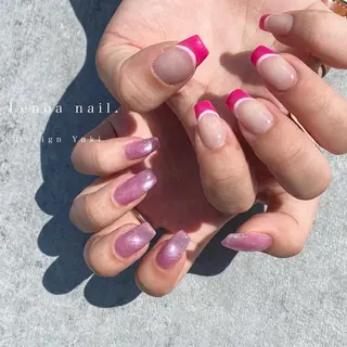 ネイル Lenoa Yukiのネイルデザイン