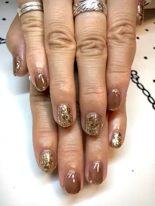 ネイル nailsalon sugarr所属・nailist cocoのネイルデザイン