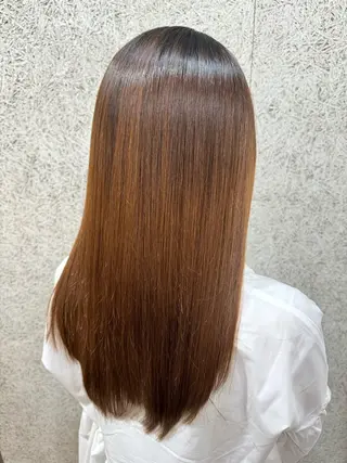 セミロング 艶髪🍒髪質改善特化 GARDINAのヘアスタイル