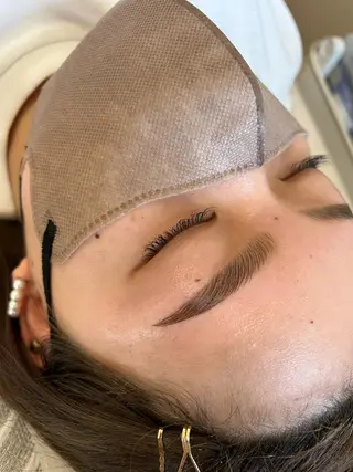 アイブロウ Lassy keikoのその他イメージ