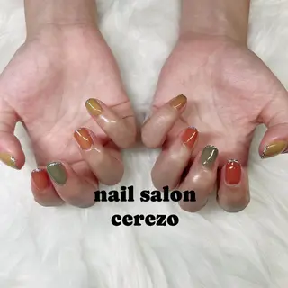 ネイル cerezo ショートネイル専門店のネイルデザイン