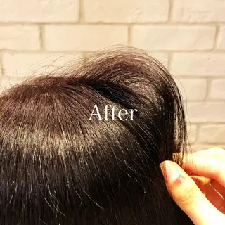 ミディアム カラー レディースヘア💫 加藤たいが🐯のヘアスタイル