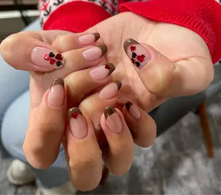 ネイル bijou Minaのネイルデザイン