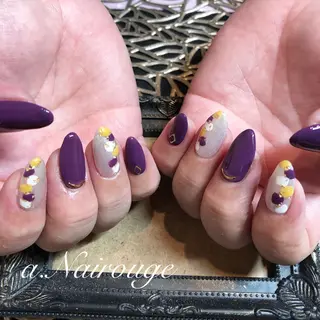 ネイル Nail salon REIRISのネイルデザイン