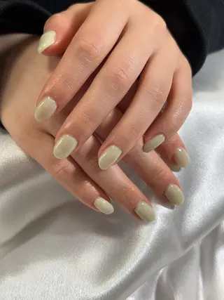 ネイル nail studio Ulu所属・漆崎 茜のネイルデザイン