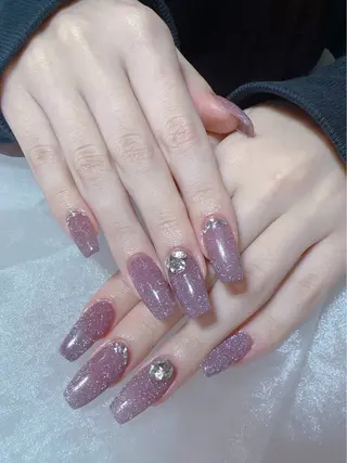 ネイル VIVIAN リサのネイルデザイン