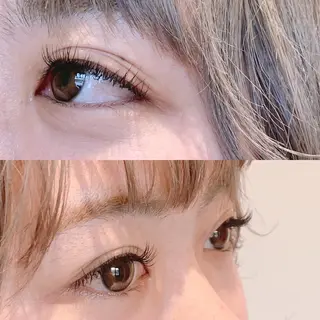 マツエク・マツパ 元木 友理のマツエク・マツパデザイン