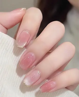 ネイル ETELUNA Nail 銀座店【パラジェル/フィルイン/チップスカルプ/マグネット/ニュアンス】所属・周 テイのネイルデザイン