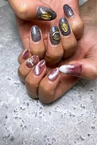 ネイル 🌿Charme🌿 MAIのネイルデザイン