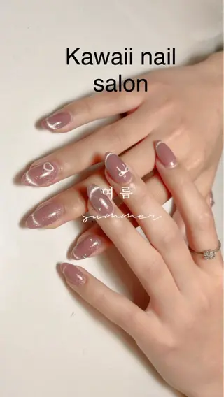 ネイル Kawaii _Nailのネイルデザイン