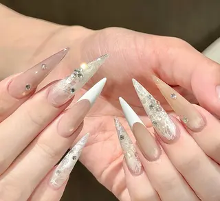 ネイル ル ルのネイルデザイン