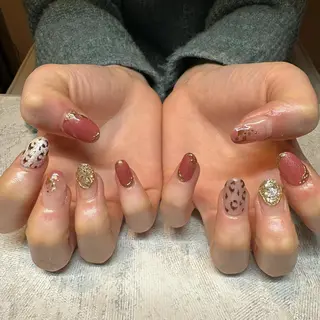 ネイル Tocowaka マエダのネイルデザイン