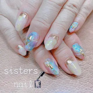 ネイル sisters nail.fのネイルデザイン
