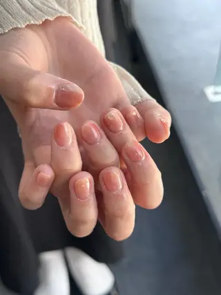 ネイル GRANDE大須 Cecil💜のネイルデザイン