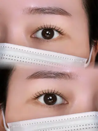 マツエク・マツパ Twinkle ナリタのマツエク・マツパデザイン