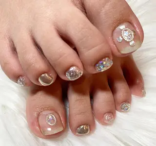 ネイル 駒月 明日香の眉毛・アイブロウイメージ