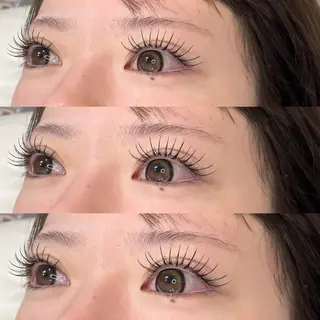 マツエク・マツパ ＋tico _ayanaのマツエク・マツパデザイン