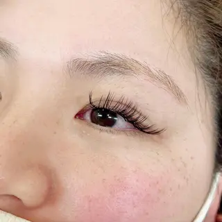 マツエク・マツパ TOMATO梅田所属・TOMATO 松島のマツエク・マツパデザイン