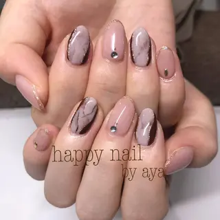ネイル Happy Nailのネイルデザイン