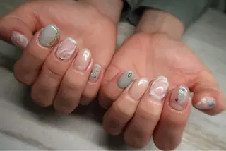 ネイル Fielia momoのネイルデザイン