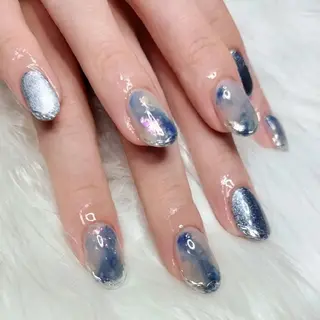 ネイル Kame_ nail🐢💕のネイルデザイン