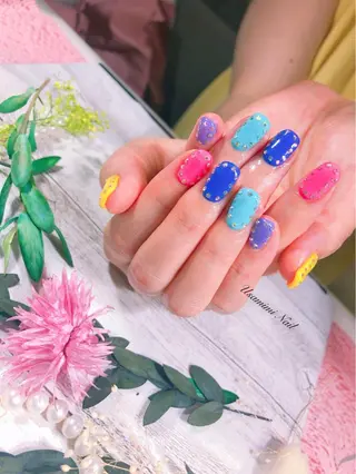 ネイル USAMiMi 🐰💕のネイルデザイン