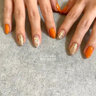 ネイル BONHEUR Annaのネイルデザイン