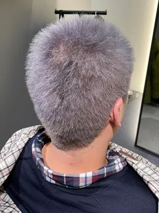 ショート カラー メンズ hair studio ARUIM所属・【メンズ限定】三浦 正弘【深夜0時〜◎】のヘアスタイル