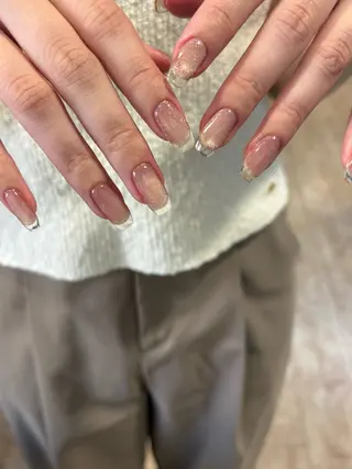 ネイル illfrere所属・illfrere イルフレールのネイルデザイン