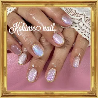 ネイル 佐藤 澄江のネイルデザイン