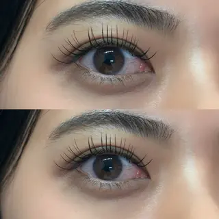 マツエク・マツパ REAL 大須🎀 ayakaのマツエク・マツパデザイン