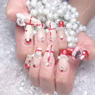 ネイル Niiy 🍫のネイルデザイン