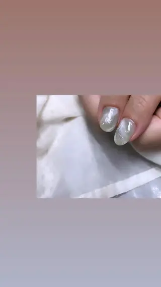 ネイル Mys. 松本結衣のネイルデザイン