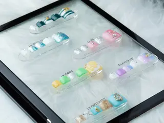 ネイル Nail Annのネイルデザイン