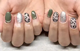 ネイル N.style所属・Ｎ. styleのネイルデザイン