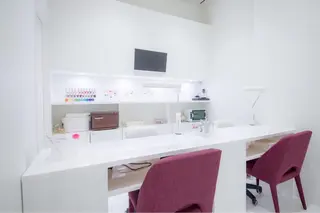 due hair 京都駅前店 MILBON オージュア認定サロン【デューヘアー】所属・ハイトーンブリーチ 土坂　由志【京都】のヘアスタイル