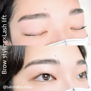 アイブロウ Liti 恵比寿店 SAORIのマツエク・マツパデザイン