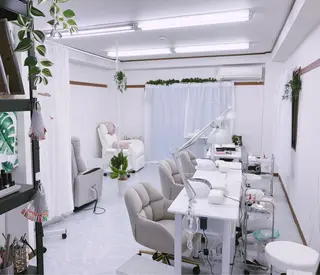 ネイル Pretty J nail salon（長さ出し専門店）所属・Pretty J （長さ出し専門店）のネイルデザイン