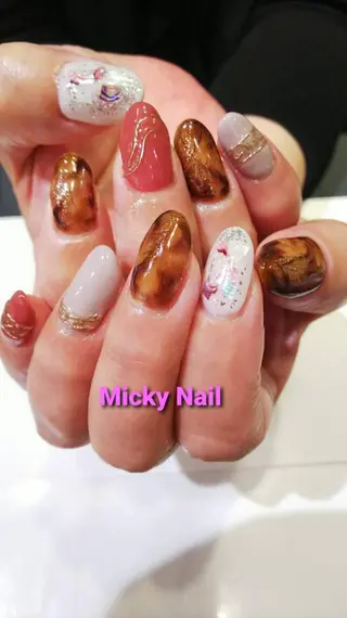 ネイル Micky nail chikushinoのその他イメージ