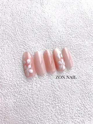 ネイル ZON NAIL 鹿嶋のネイルデザイン