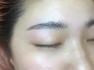 アイブロウ オーロラ所属・AURORA RINAのマツエク・マツパデザイン