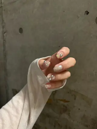 ネイル にしぐち はるかのネイルデザイン