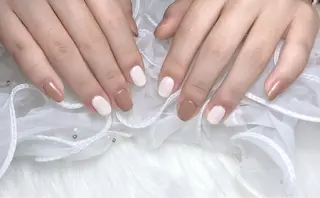 ネイル Rainrain💧 パーツ豊富、やり放題のネイルデザイン