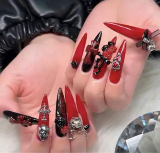 ネイル 高橋 ユキのネイルデザイン