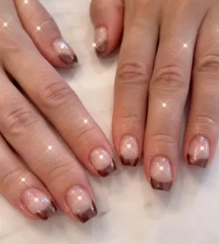 ネイル I LOVE ME  NAIL.｡.:*♡のネイルデザイン