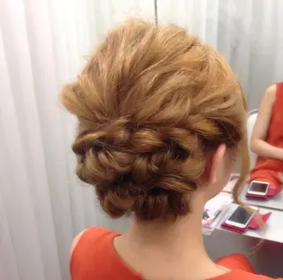 ヘアアレンジ PEAKHAIR所属・ヨシザキ ユタカのその他イメージ