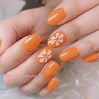 ネイル 柴崎 美幸のネイルデザイン